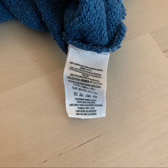 FREE PEOPLE - Hooded Sweatshirt ✨ - Picture 5 of 6